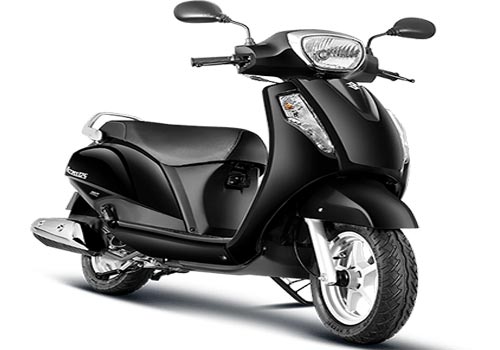 Suzuki Access 125 on Rent