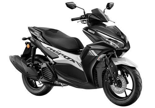 Yamaha Aerox 155