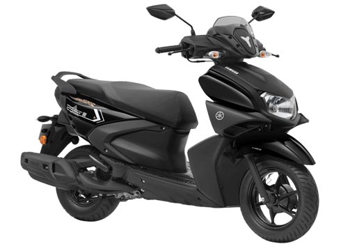 Yamaha Ray ZR 125