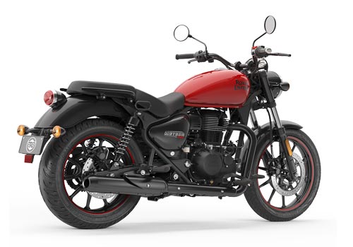 Royal Enfield Meteor 350