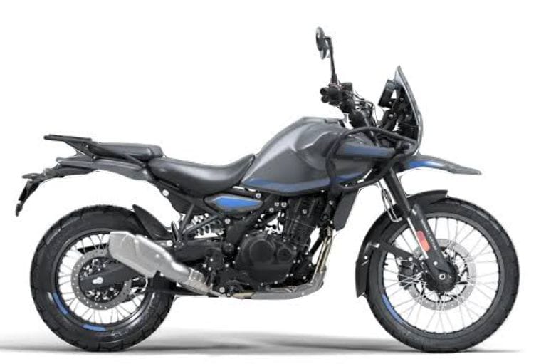 Royal Enfield Himalayan 450